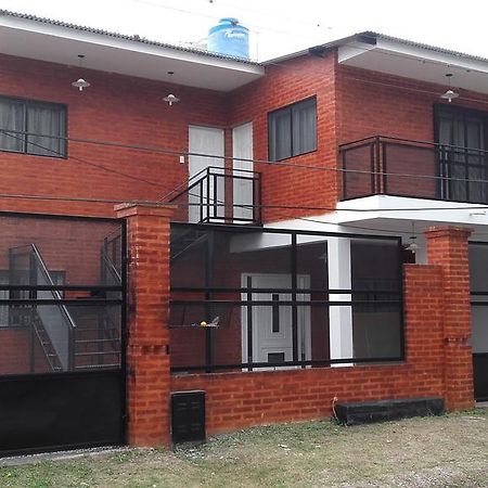 Apartamentos Villa Jardin San Salvador de Jujuy Εξωτερικό φωτογραφία