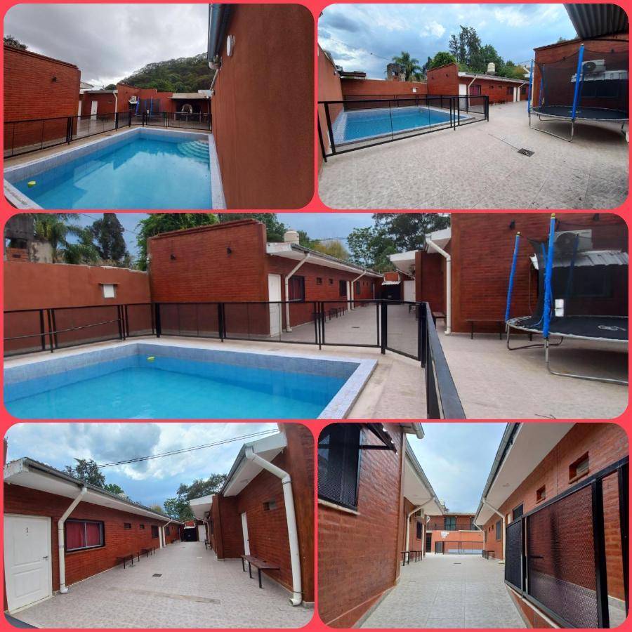 Apartamentos Villa Jardin San Salvador de Jujuy Εξωτερικό φωτογραφία